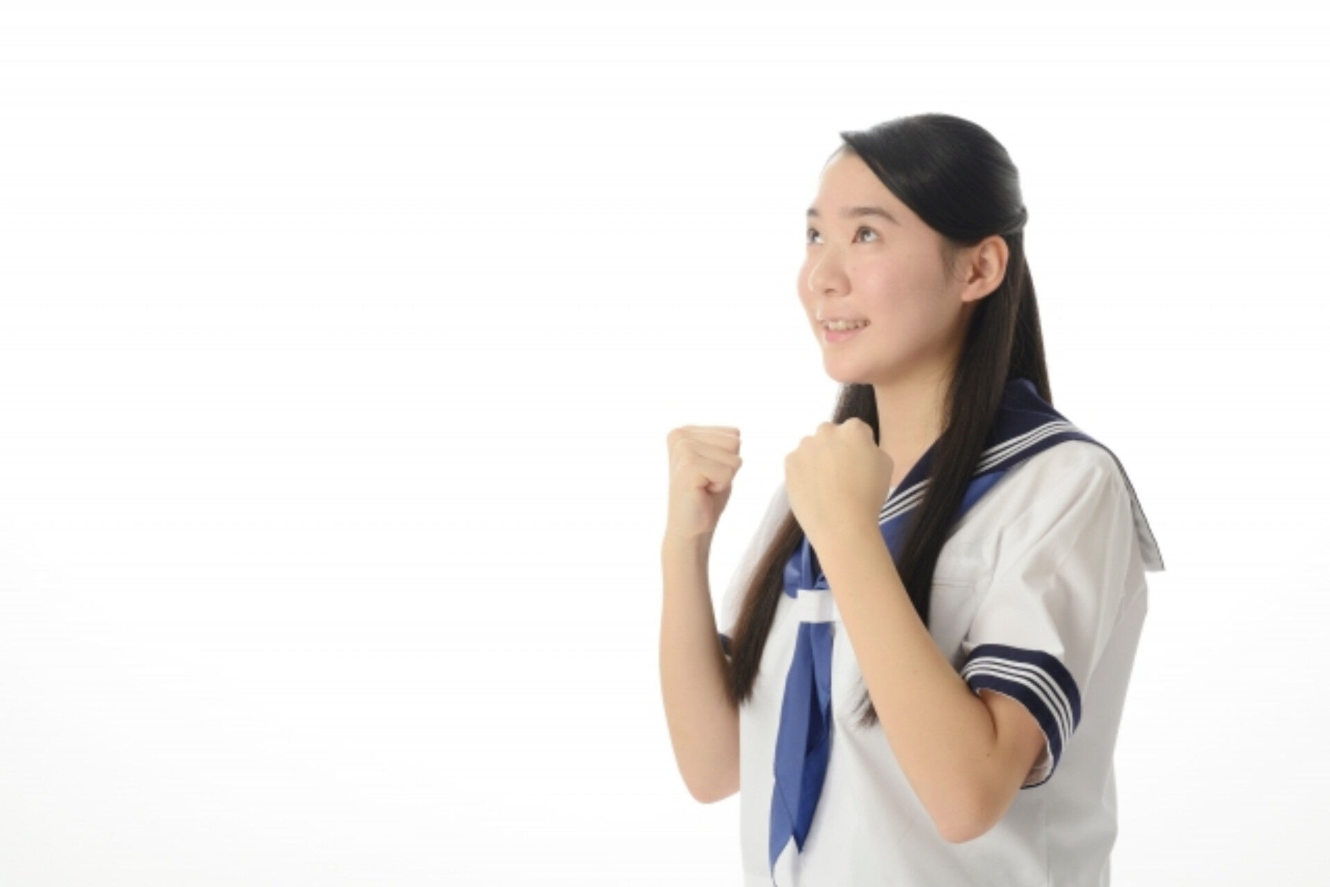 高校生頑張る